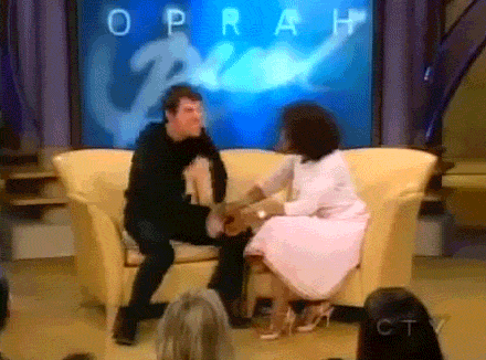 tom cruise oprah couch interview